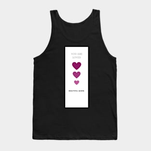 Love Is Beautiful Tank Top